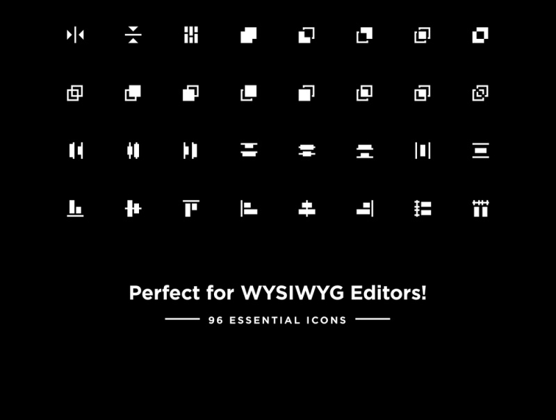 完美的WYSIWYG编辑器！，文本和布局工具坚固