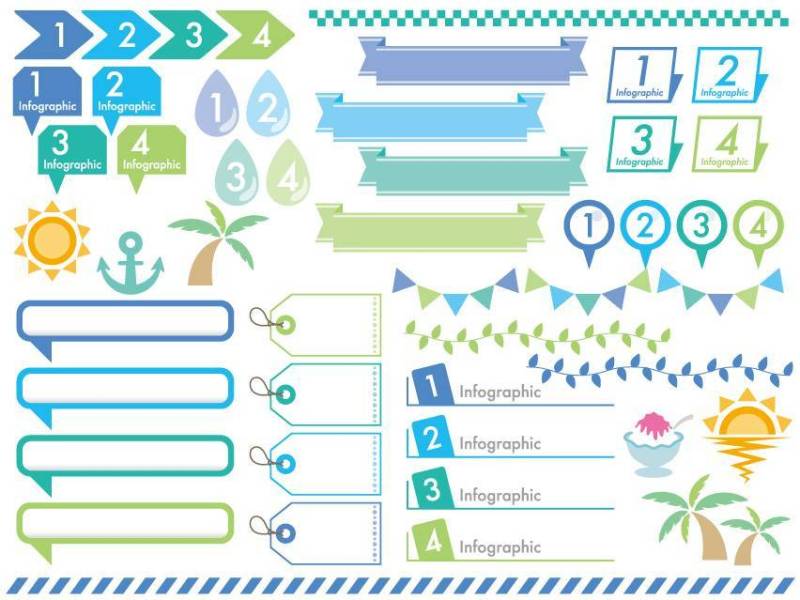 インフォグラフィックħ