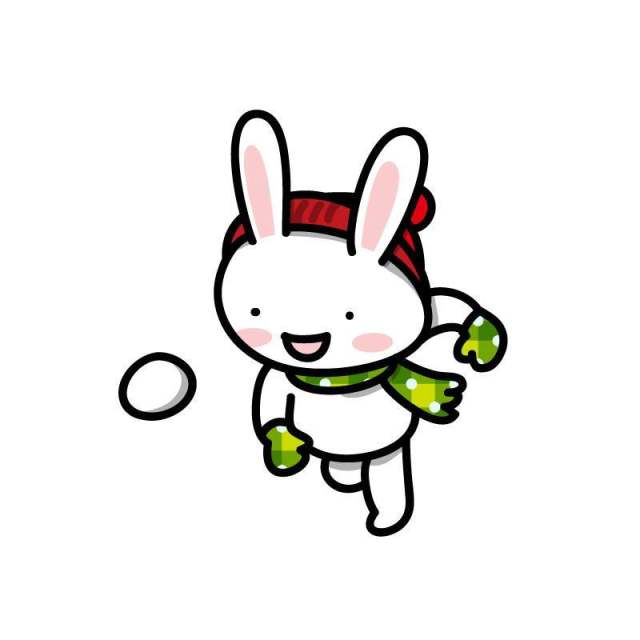Usagi先生和Yuki Play先生 Usagi先生和Yuki Play先生