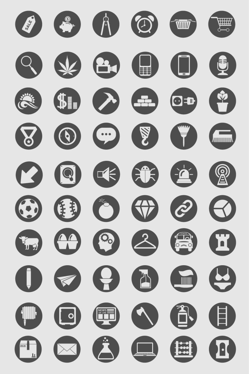 建筑地标矢量素材