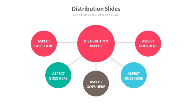 商务创意PPT信息可视化图表24