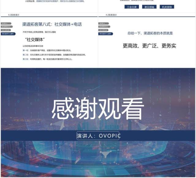 简洁商务风通用区域合伙人计划PPT模板 简洁商务风通用区域合伙人计划PPT模板