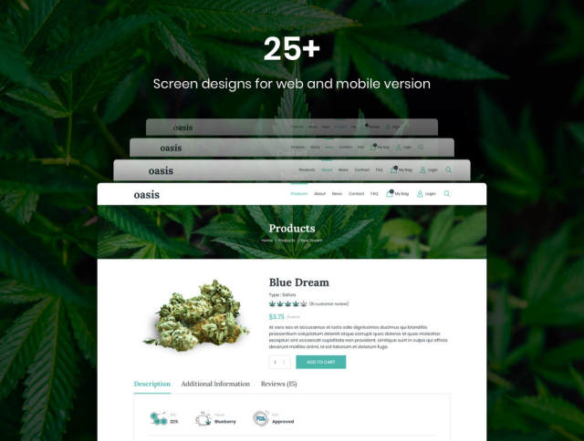 素描的清洁和最小的电子商务Web模板 - 带一些 图标!,Oasis - 大麻电子商务素描模板 素描的清洁和最小的电子商务Web模板 - 带一些 图标!,Oasis - 大麻电子商务素描模板