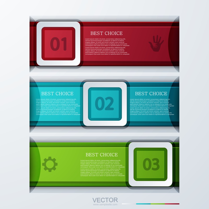 信息图形设计元素7507