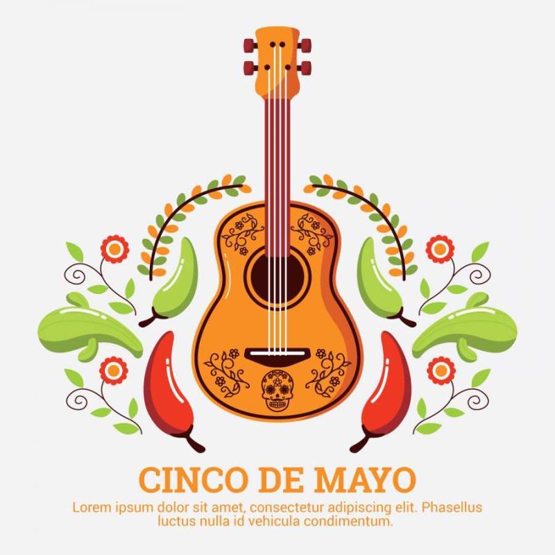 Cinco De Mayo插图