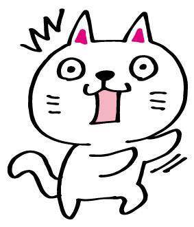 猫②惊喜