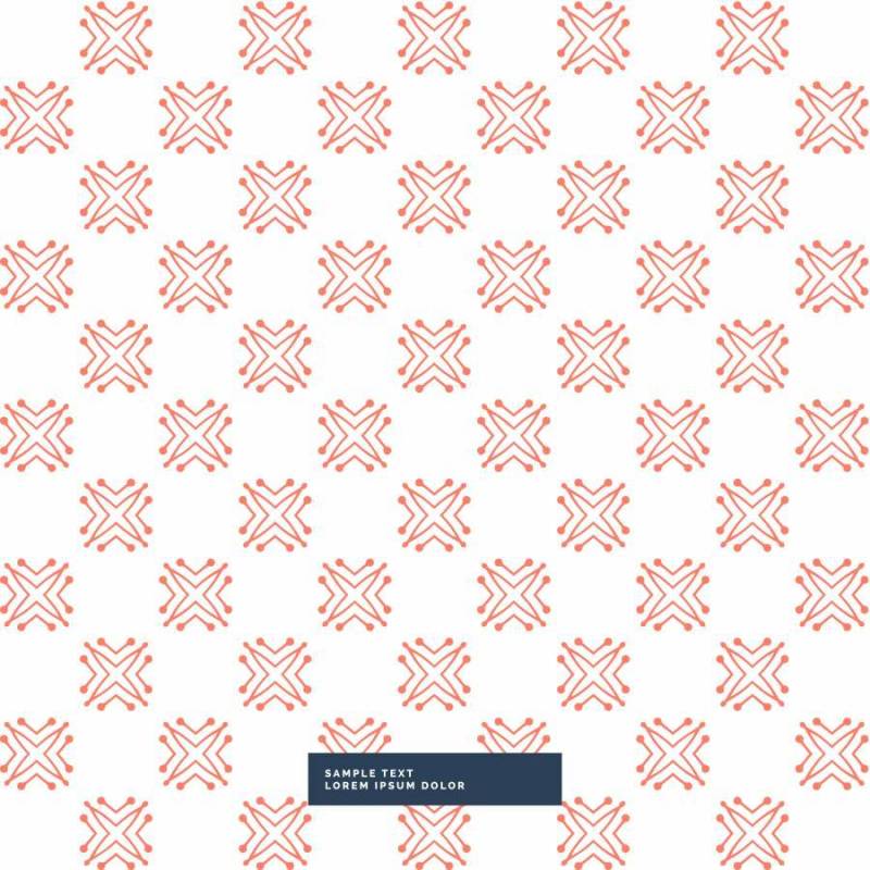 抽象现代橙色图案背景