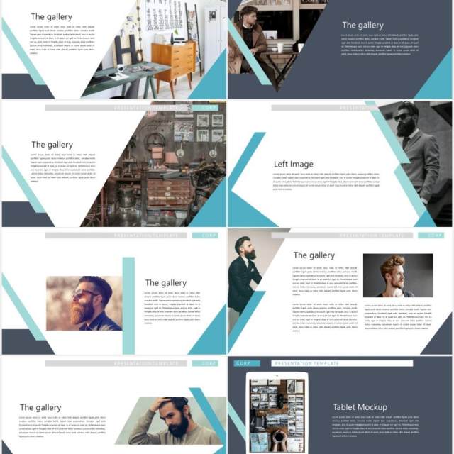企业商务设计作品展示PPT模板Corporate Design Powerpoint 企业商务设计作品展示PPT模板Corporate Design Powerpoint