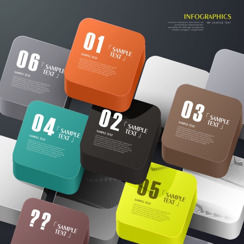 信息矢量图集2208