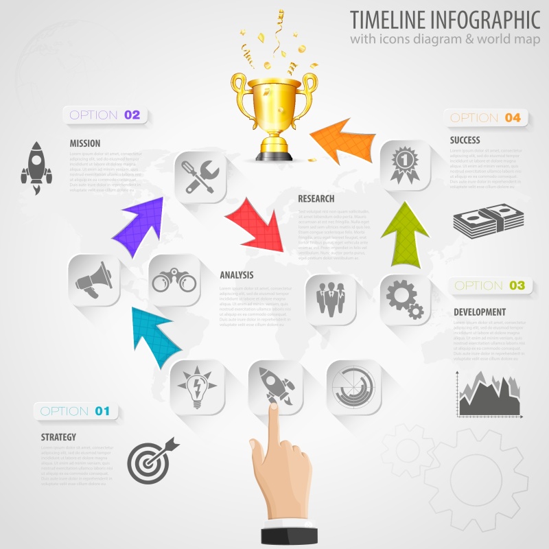 信息图形元素321