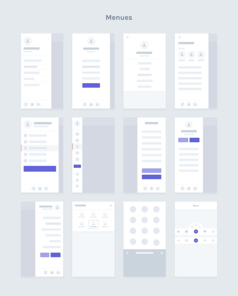帮助您构建和呈现高级移动用户流.HotBlocks Mobile Flowcharts