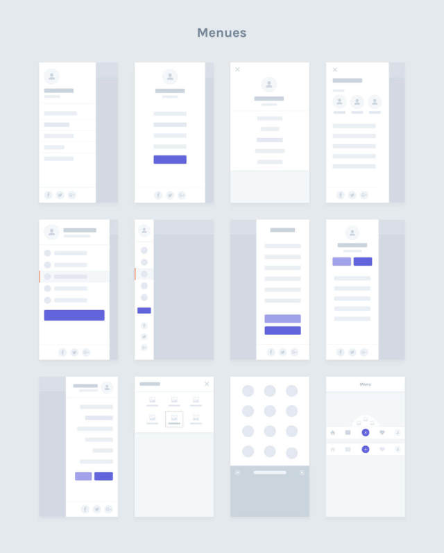 帮助您构建和呈现高级移动用户流.HotBlocks Mobile Flowcharts