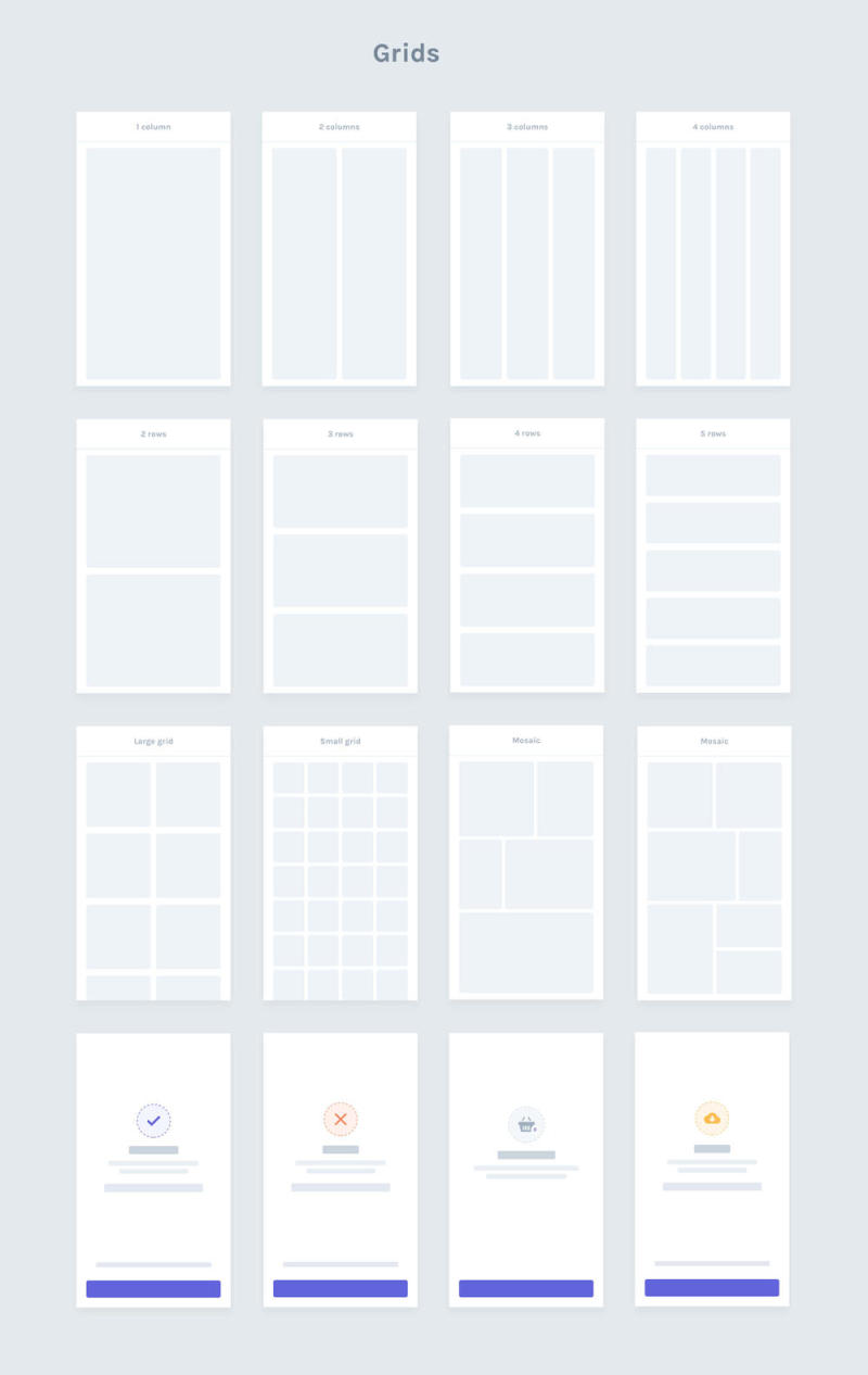 帮助您构建和呈现高级移动用户流.HotBlocks Mobile Flowcharts