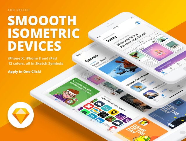 12种颜色的iPhone X,iPhone 8,iPad等距模型。,Smoooth等距设备 12种颜色的iPhone X,iPhone 8,iPad等距模型。,Smoooth等距设备