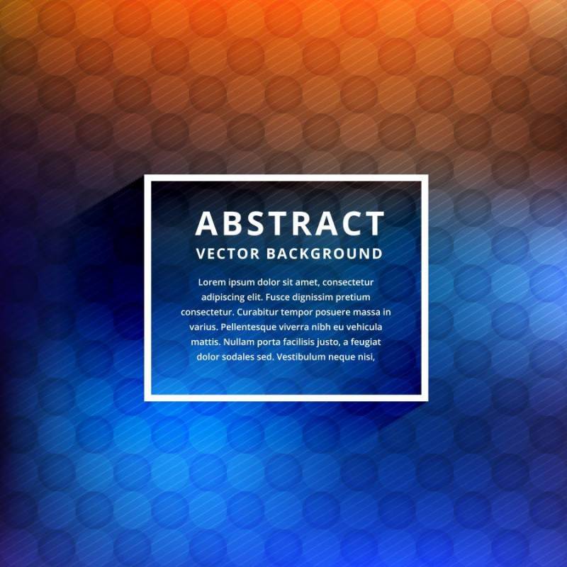 抽象的彩色背景