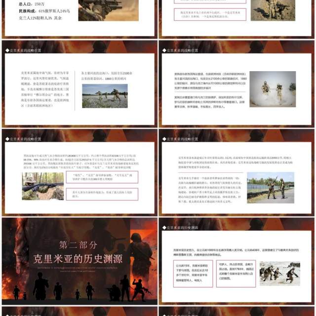 克里米亚问题俄乌冲突及对未来世界格局的影响动态PPT模板 克里米亚问题俄乌冲突及对未来世界格局的影响动态PPT模板