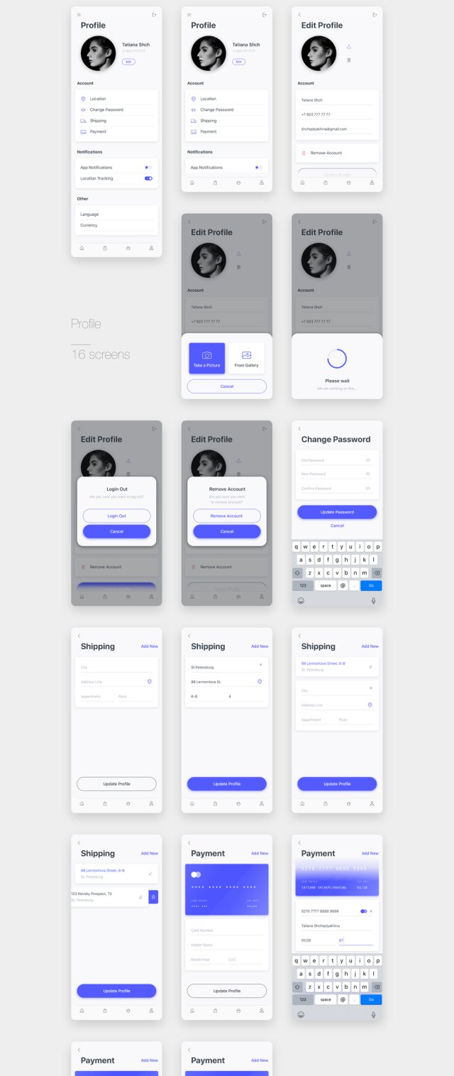 适用于iOS的交付UI工具包,内置Sketch&XD。,Delyo iOS UI工具包 适用于iOS的交付UI工具包,内置Sketch&XD。,Delyo iOS UI工具包