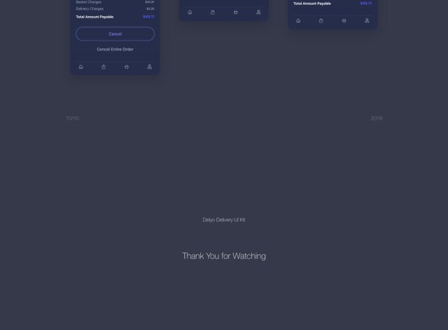 适用于iOS的交付UI工具包,内置Sketch&XD。,Delyo iOS UI工具包 适用于iOS的交付UI工具包,内置Sketch&XD。,Delyo iOS UI工具包