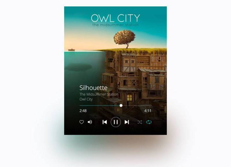 Simple Music Player