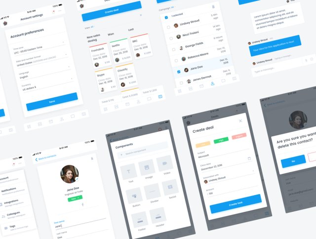 适用于Figma的仪表板UI工具包,SaaS仪表板UI工具包 适用于Figma的仪表板UI工具包,SaaS仪表板UI工具包