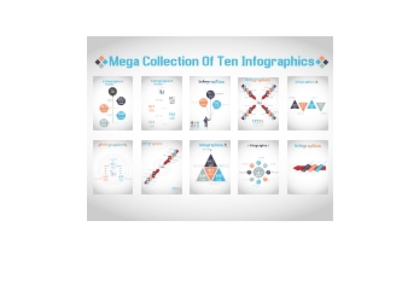信息图集第518卷