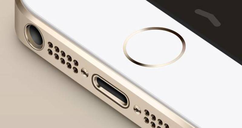 3D查看iPhone 5S Psd矢量模拟