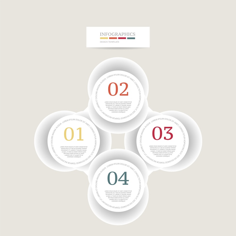 信息图形设计模板203