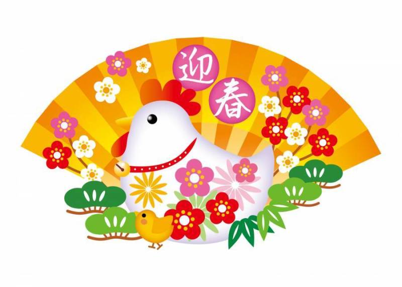 长春和石ik葵鸡（星期五）