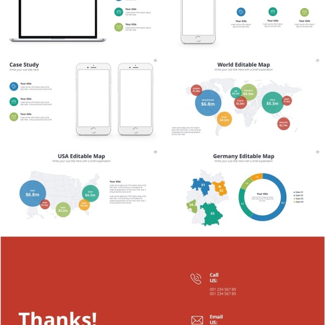 全彩商业创业公司信息图PPT模板Full Color Business Startup PowerPoint 全彩商业创业公司信息图PPT模板Full Color Business Startup PowerPoint