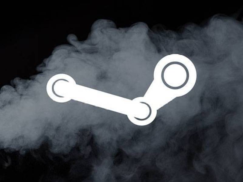Steam Logo