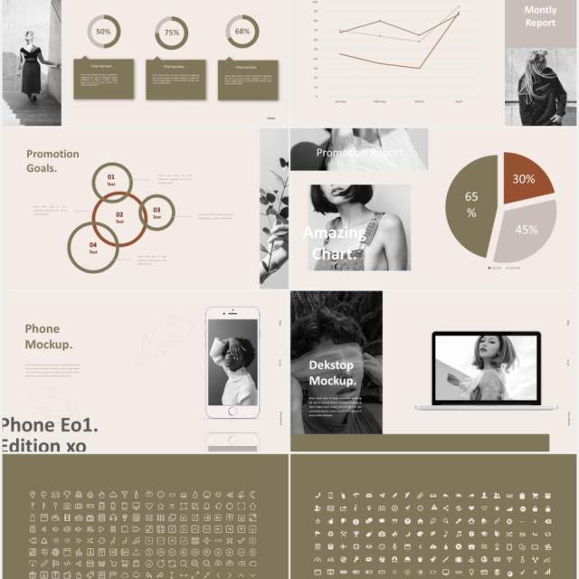 时尚创意图片排版PPT模板laxury lookbook fashion powerpoint creative 时尚创意图片排版PPT模板laxury lookbook fashion powerpoint creative