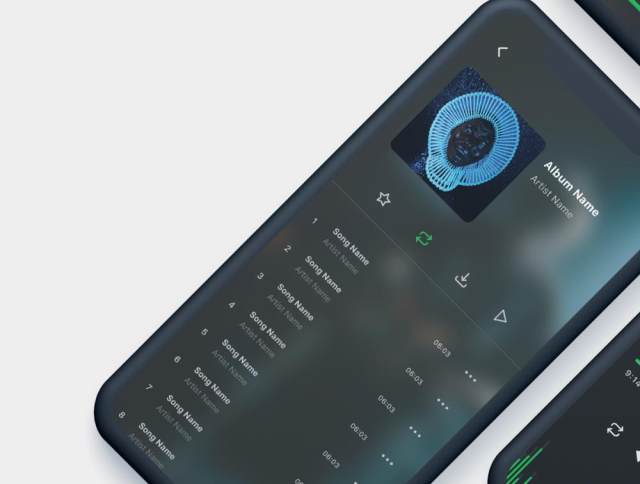 高品质的音乐应用程序IOS UI工具包专为Sketch。,Vega Music IOS UI工具包而设计 高品质的音乐应用程序IOS UI工具包专为Sketch。,Vega Music IOS UI工具包而设计