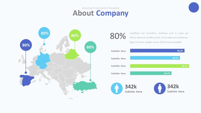 商务立体PPT信息可视化图表35