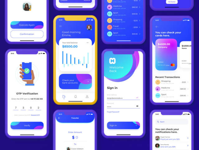 Money软件UI套件,Money软件UI工具包 Money软件UI套件,Money软件UI工具包