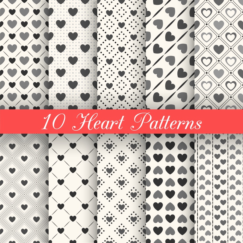 无缝图案系列817