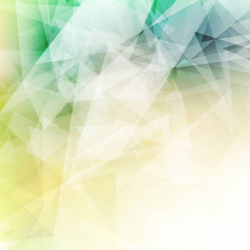 抽象的低聚背景