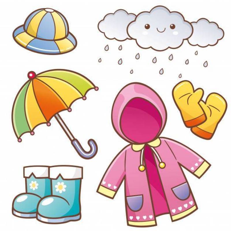 Rain Clothes