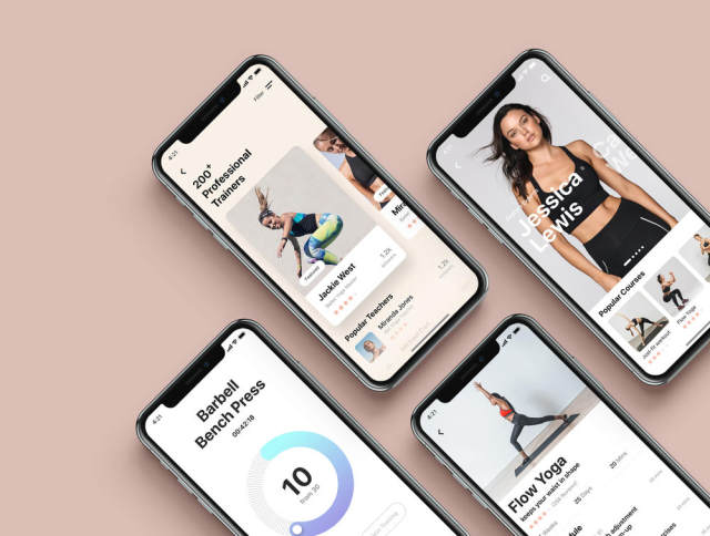 Hermes Fitness移动应用UI套件,Hermes Fitness移动应用UI套件 Hermes Fitness移动应用UI套件,Hermes Fitness移动应用UI套件