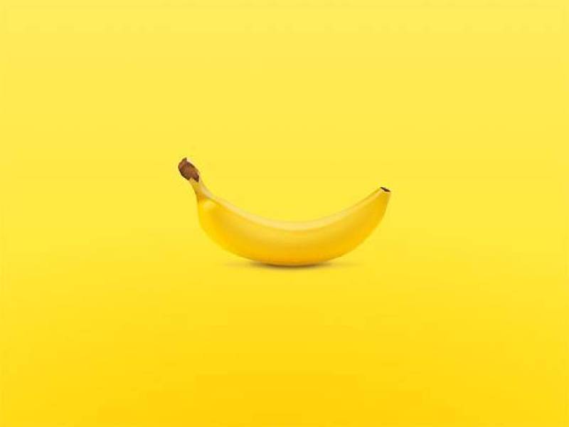 A Banana