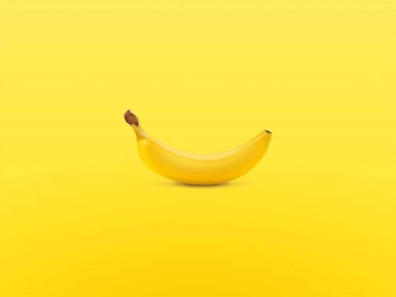 A Banana