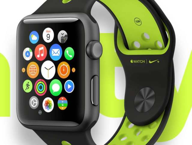 五款Apple Watch Nike Plus权威视图,五大Apple Watch视图 五款Apple Watch Nike Plus权威视图,五大Apple Watch视图