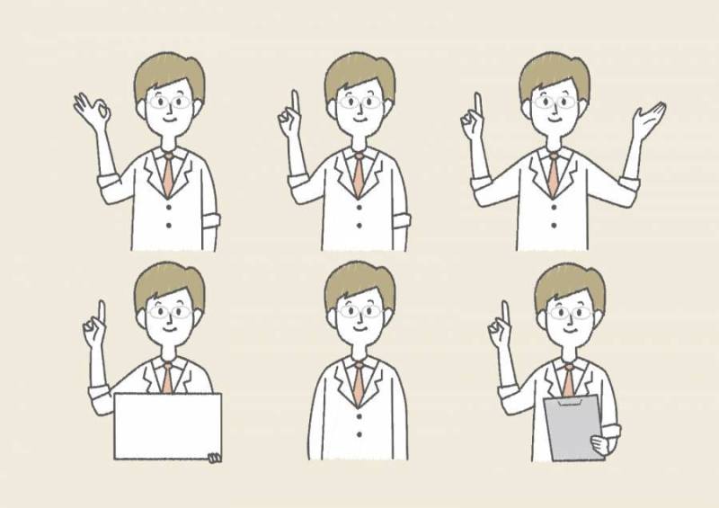 一个男人_一个医生