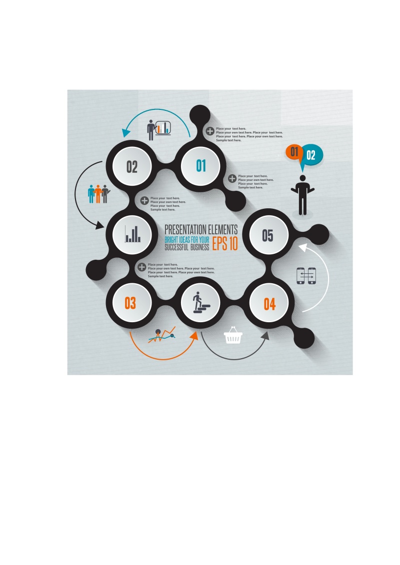 信息图形元素222