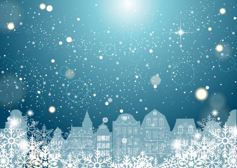 可能用于圣诞节的背景10