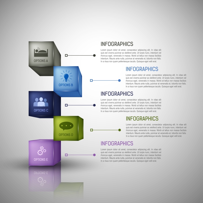 信息矢量图集2519