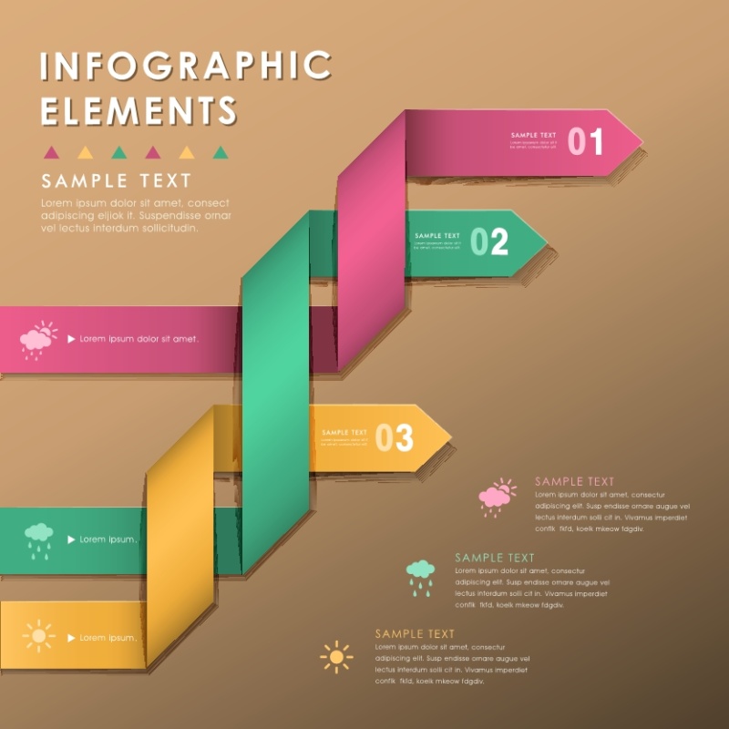 信息矢量图集4425