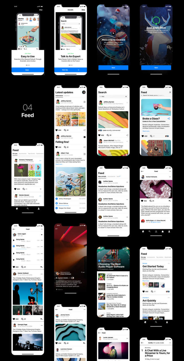 所有模板看起来很完美的每一个iPhone手机,包括iPhone X,XR中,X最大,iPhone 11,iPhone 11 Pro和iPhone 11 Pro的最大,奥斯瓦尔德 - 模板智能UI工具包 所有模板看起来很完美的每一个iPhone手机,包括iPhone X,XR中,X最大,iPhone 11,iPhone 11 Pro和iPhone 11 Pro的最大,奥斯瓦尔德 - 模板智能UI工具包