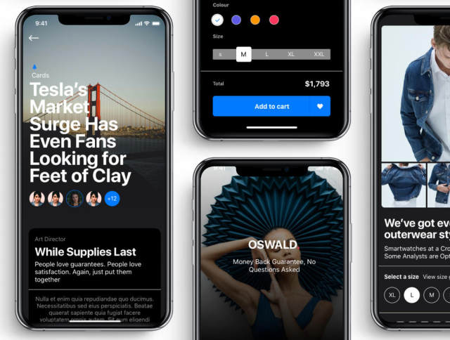 所有模板看起来很完美的每一个iPhone手机,包括iPhone X,XR中,X最大,iPhone 11,iPhone 11 Pro和iPhone 11 Pro的最大,奥斯瓦尔德 - 模板智能UI工具包 所有模板看起来很完美的每一个iPhone手机,包括iPhone X,XR中,X最大,iPhone 11,iPhone 11 Pro和iPhone 11 Pro的最大,奥斯瓦尔德 - 模板智能UI工具包
