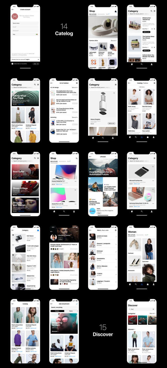 所有模板看起来很完美的每一个iPhone手机,包括iPhone X,XR中,X最大,iPhone 11,iPhone 11 Pro和iPhone 11 Pro的最大,奥斯瓦尔德 - 模板智能UI工具包 所有模板看起来很完美的每一个iPhone手机,包括iPhone X,XR中,X最大,iPhone 11,iPhone 11 Pro和iPhone 11 Pro的最大,奥斯瓦尔德 - 模板智能UI工具包