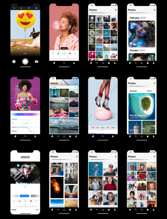 所有模板看起来很完美的每一个iPhone手机,包括iPhone X,XR中,X最大,iPhone 11,iPhone 11 Pro和iPhone 11 Pro的最大,奥斯瓦尔德 - 模板智能UI工具包 所有模板看起来很完美的每一个iPhone手机,包括iPhone X,XR中,X最大,iPhone 11,iPhone 11 Pro和iPhone 11 Pro的最大,奥斯瓦尔德 - 模板智能UI工具包